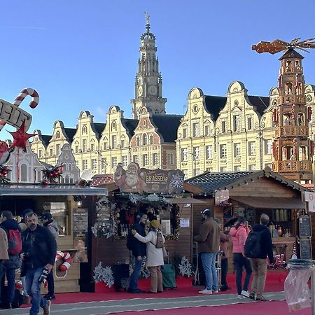 Les Coquelicots Grand Place Arras Exteriér fotografie