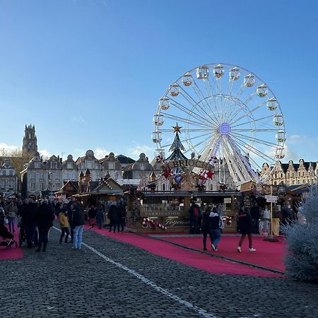 Les Coquelicots Grand Place Arras Exteriér fotografie
