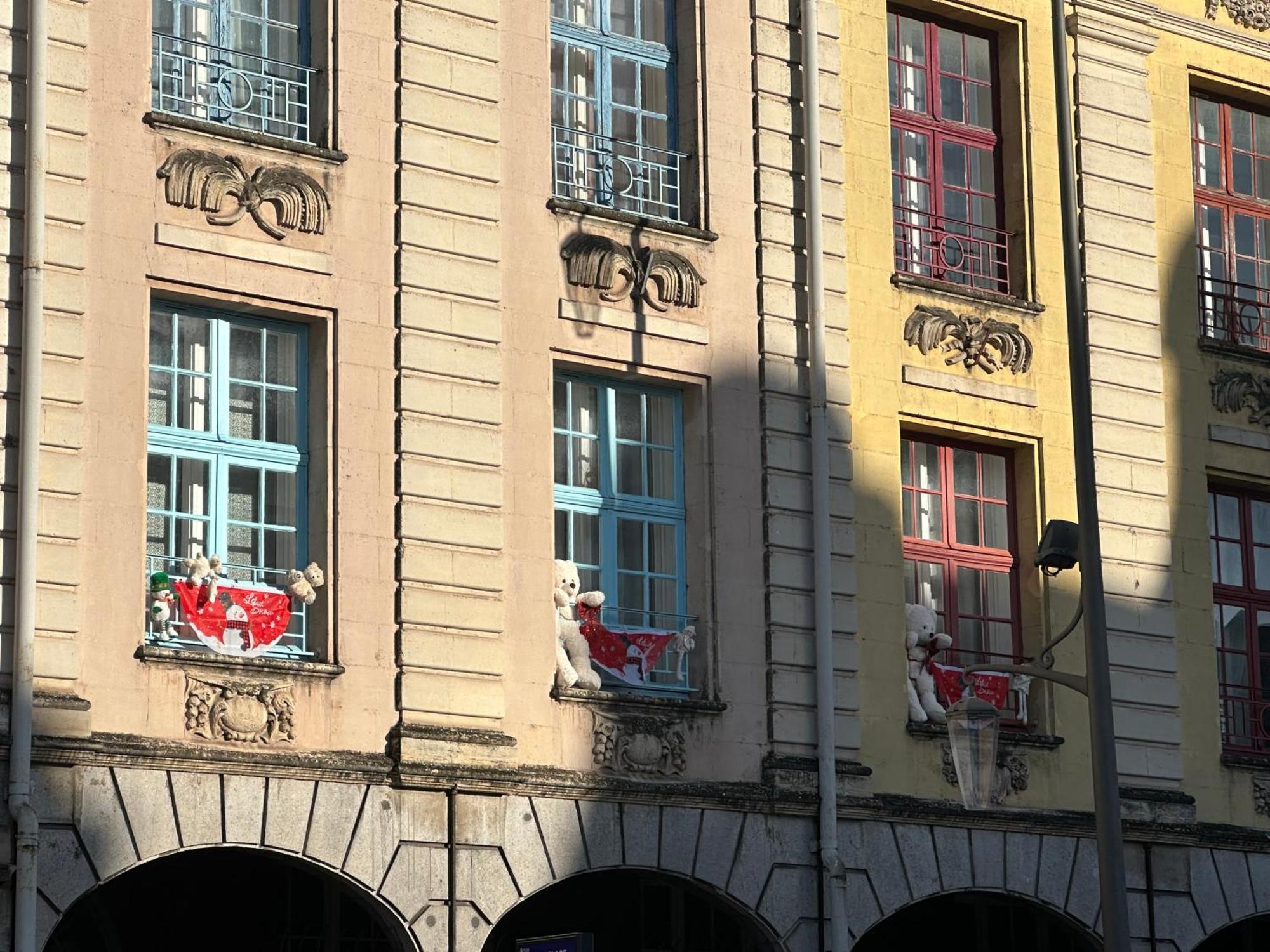 Les Coquelicots Grand Place Arras Exteriér fotografie